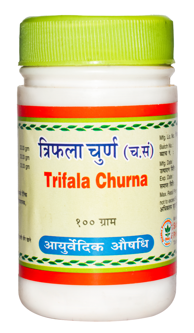 Trifala Churna