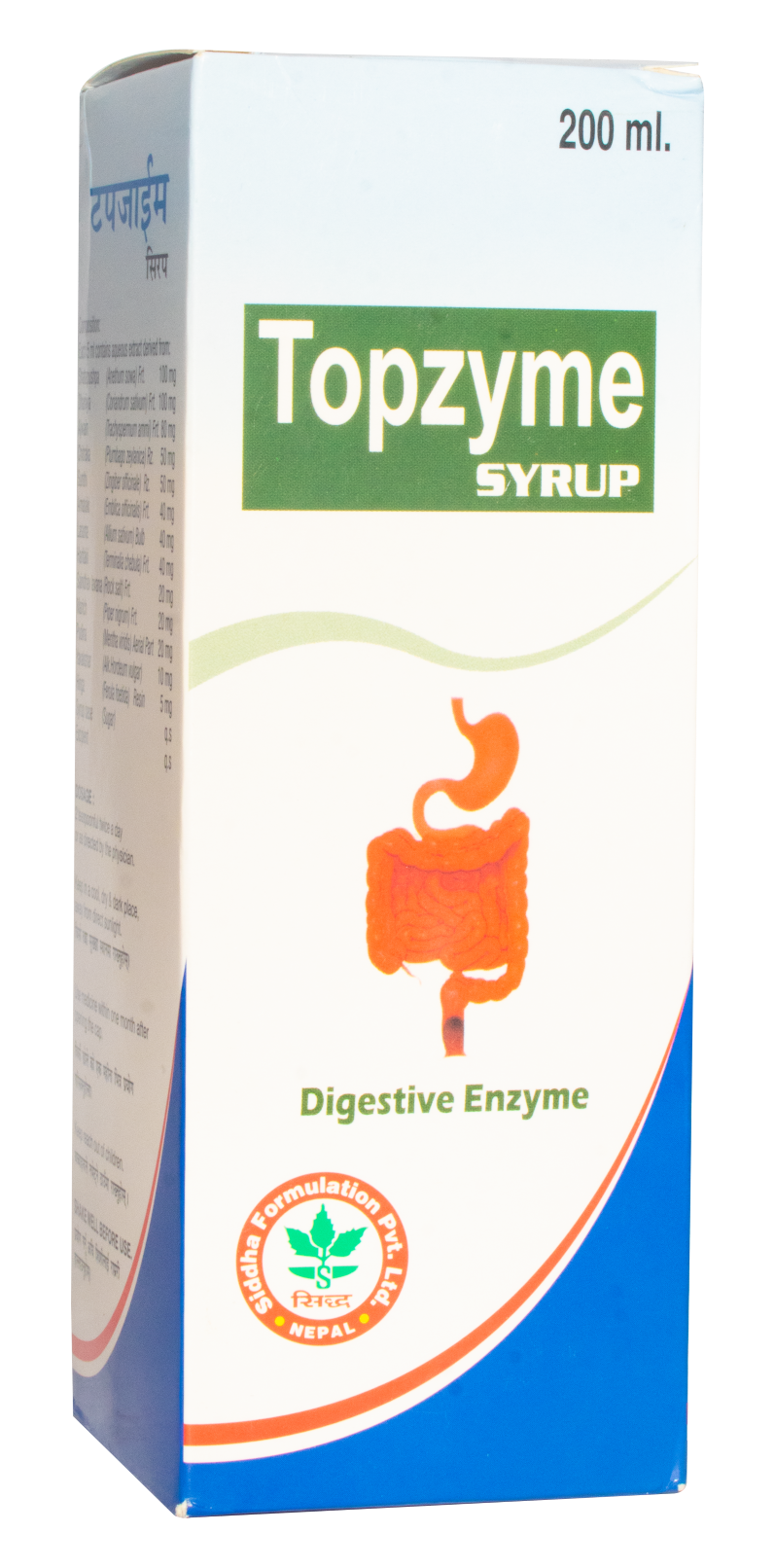 Topzyme