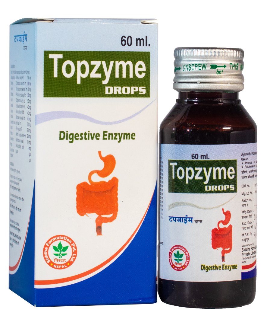 Topzyme