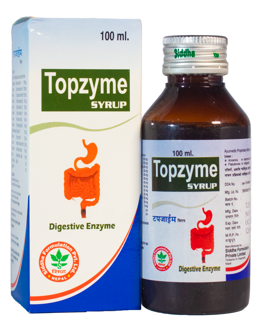 Topzyme