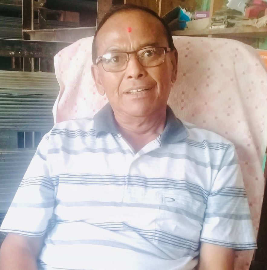 Devraj Shrestha