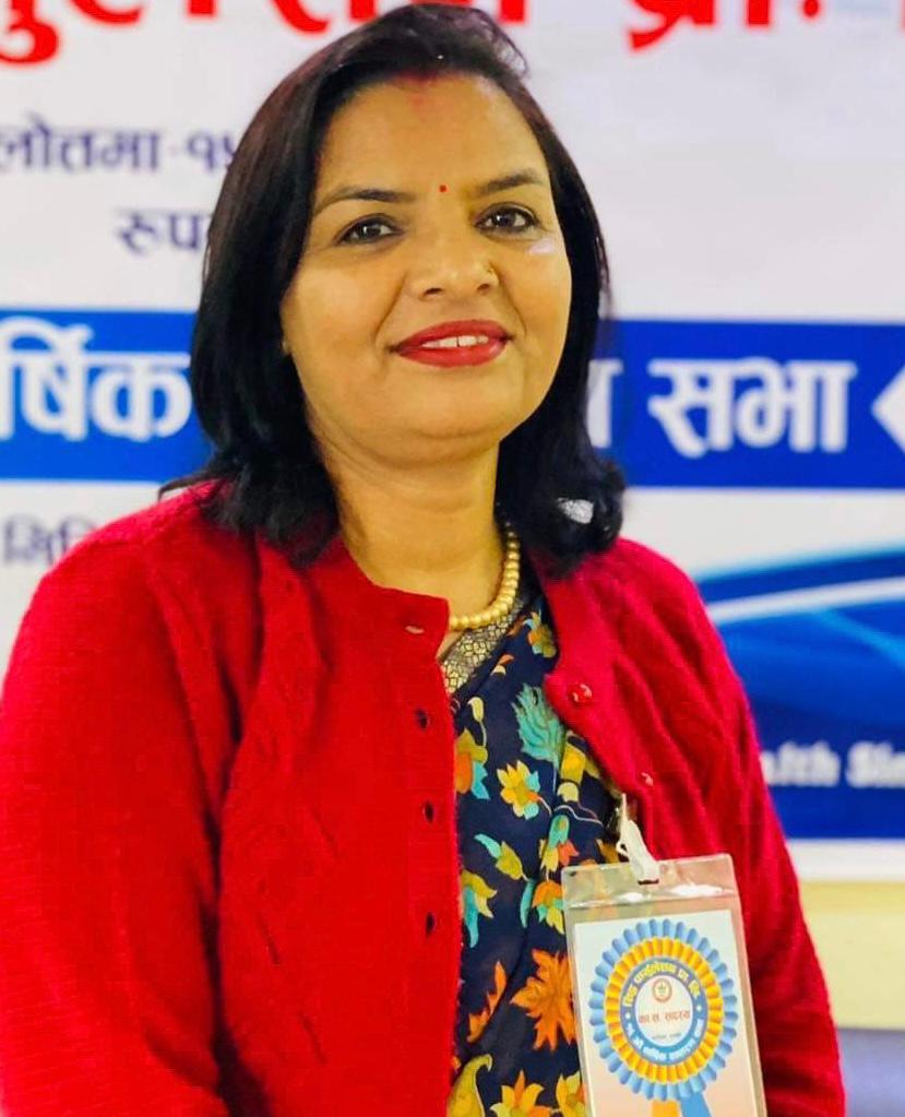 Sita Bhattarai